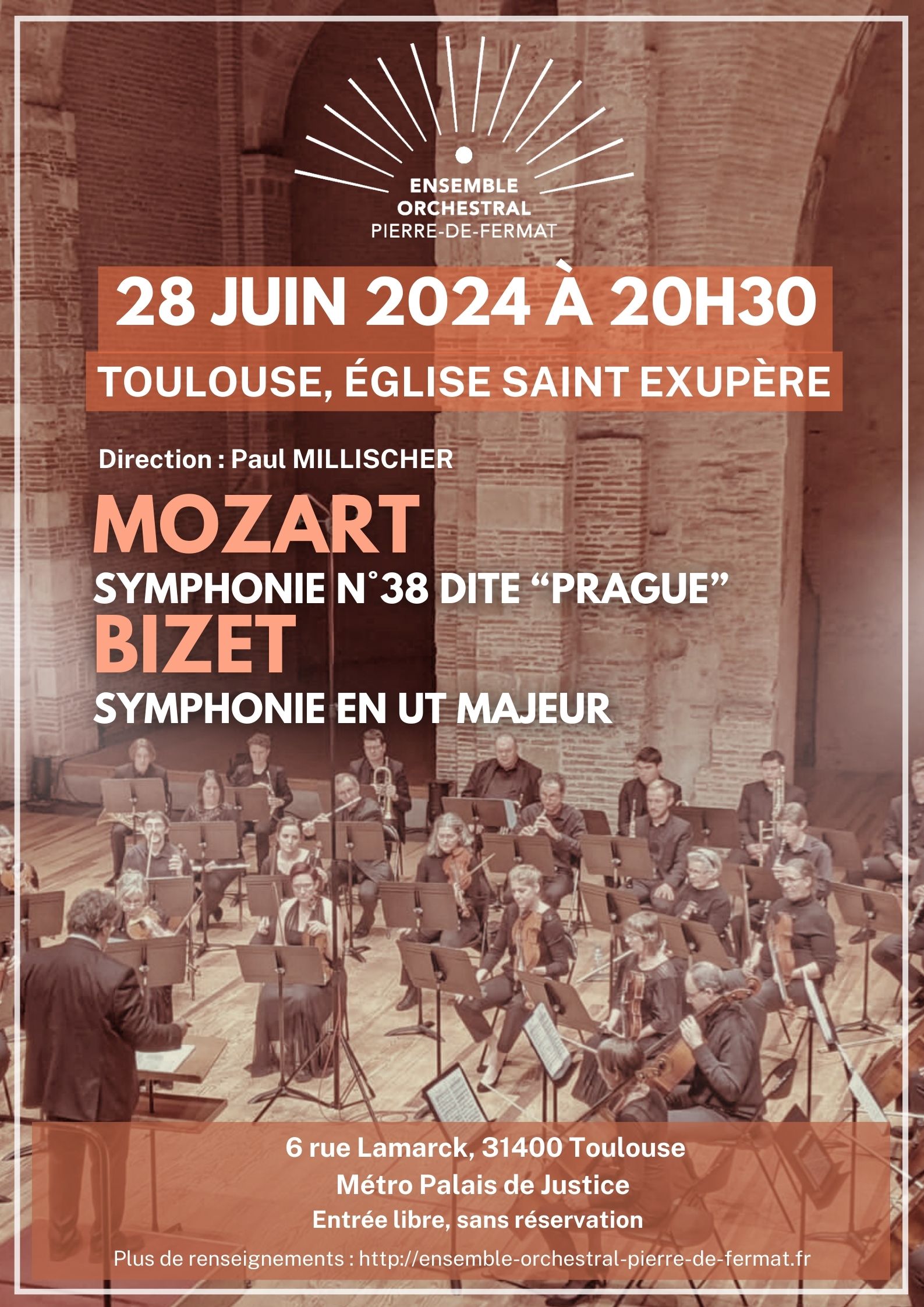 Concert Saison 2023-2024