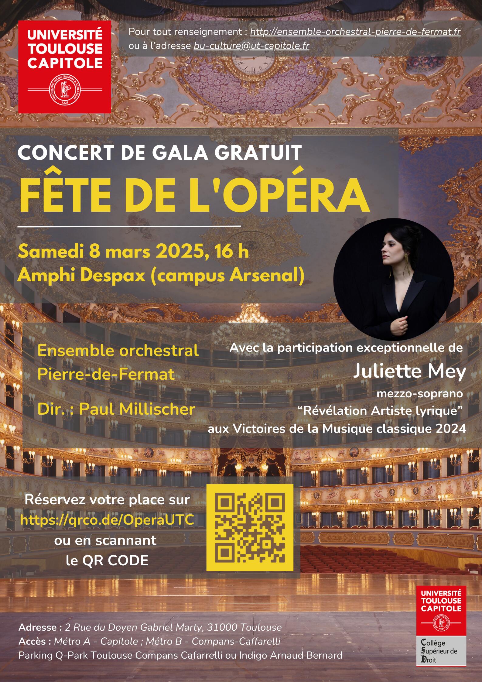 Concert Saison Saison 2024-2025